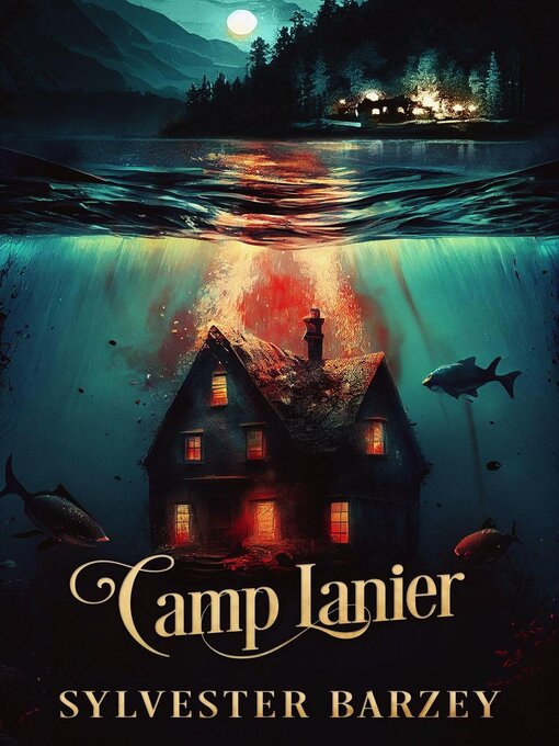 Title details for Camp Lanier by Sylvester Barzey - Available